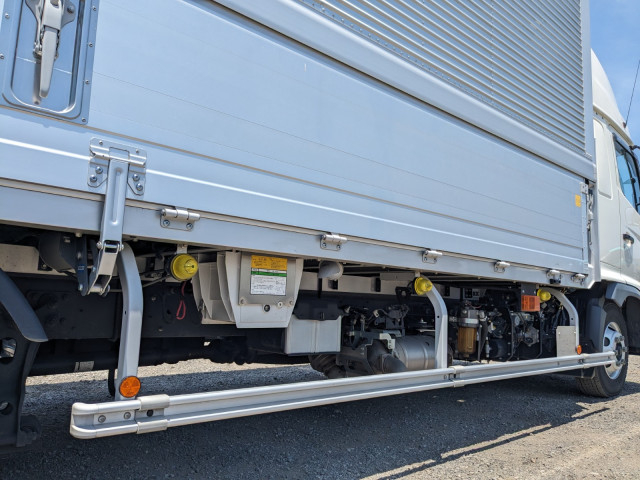 Hino ranger Middle Wing body 2KG-FD2ABG(107485) 33枚目