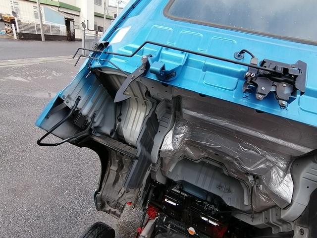UDトラックス（日産） コンドル 中型 ウィング TKG-MK38L(5348) 44枚目