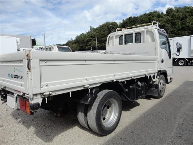 いすゞ エルフ 小型 平ボディ TRG-NKR85A(12818) 5枚目