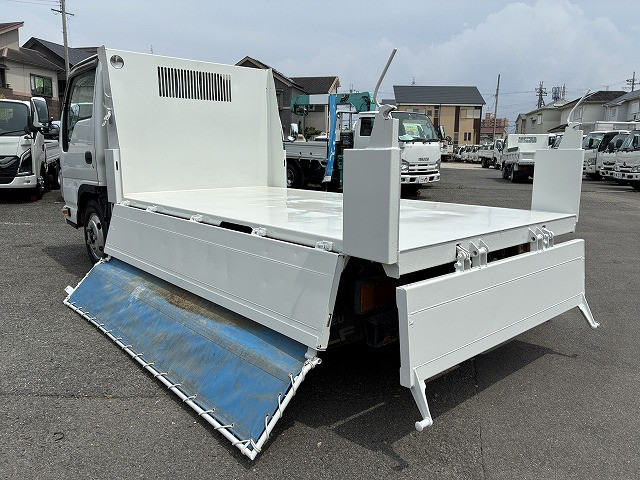 いすゞ エルフ 小型 土砂ダンプ TPG-NKR85AD(110130) 20枚目