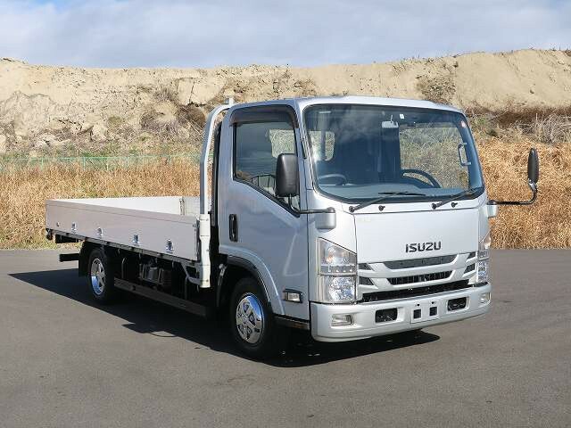 いすゞ エルフ 小型 Translation missing: ja.item.body_keijou_enum.body_keijou_almi_block TRG-NPR85AR(37421) 2枚目