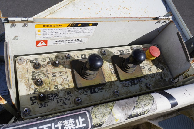 三菱ふそう キャンター 小型 高所作業車 TPG-FEA50(92236) 30枚目