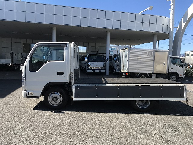いすゞ エルフ 小型 平ボディ 2RG-NJR88A(112938) 14枚目