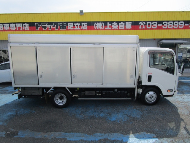 いすゞ エルフ 小型 バン TRG-NMR85N(109786) 8枚目