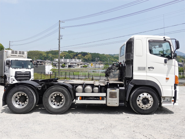 日野 プロフィア 大型 トラクタ QKG-SS1EKAG(110426) 7枚目