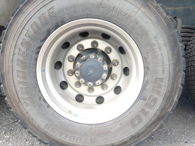 いすゞ ギガ 大型 ミキサー車 2KG-CXZ60CT(110805) 41枚目