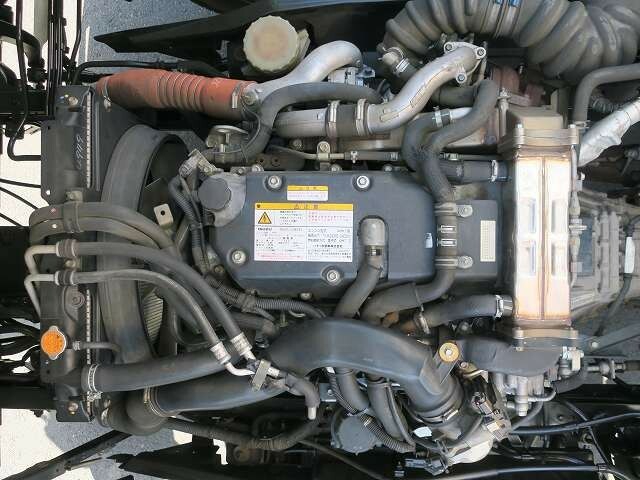 Isuzu forward Middle Wing body TKG-FRR90T2(40017) 13枚目
