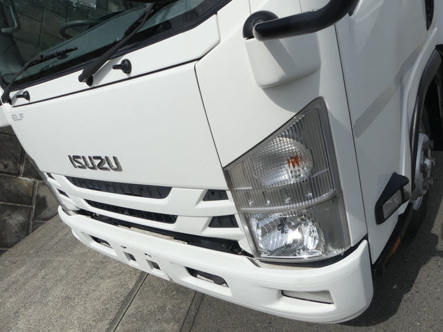 Isuzu elf Small Freezer box_body TPG-NPR85AN(58144) 36枚目