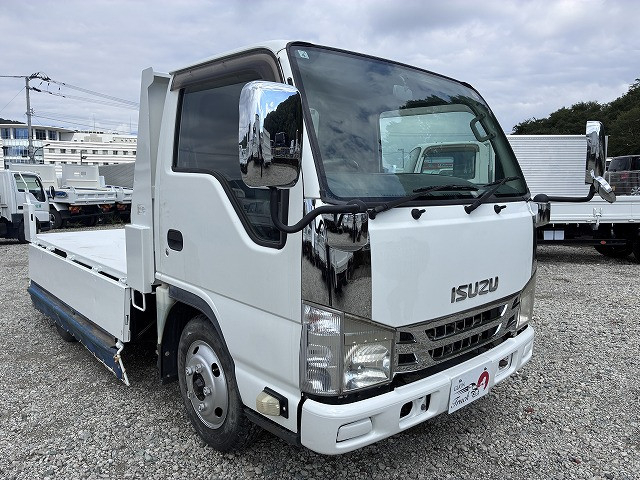 いすゞ エルフ 小型 土砂ダンプ TKG-NJR85AN(113086) 17枚目