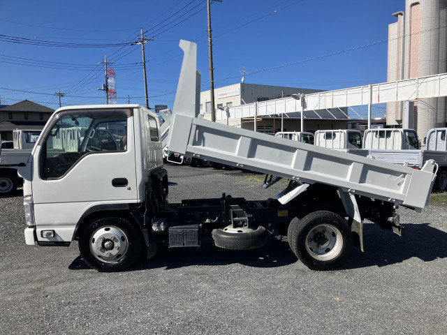 いすゞ エルフ 小型 土砂ダンプ TPG-NKR88AD(113285) 50枚目