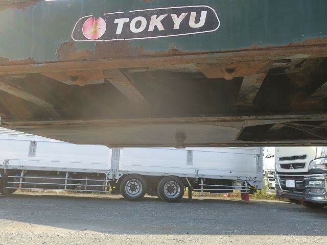 その他 その他・不明 小型 トレーラ（その他） TF-36H2C3(27478) 14枚目