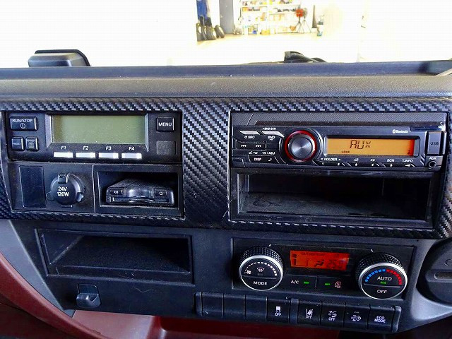 日野 レンジャー 中型 冷蔵冷凍バン 2KG-FD2ABG(85673) 12枚目