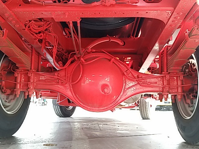 いすゞ フォワード 中型 バキュームダンパー/汚泥吸引車 KK-FRR35D4(7040) 22枚目