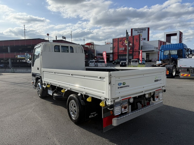 いすゞ エルフ 小型 平ボディ 2RG-NJR88A(111683) 8枚目