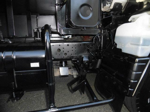三菱ふそう キャンター 小型 塵芥車（プレス式） PDG-FE83DY(11393) 47枚目