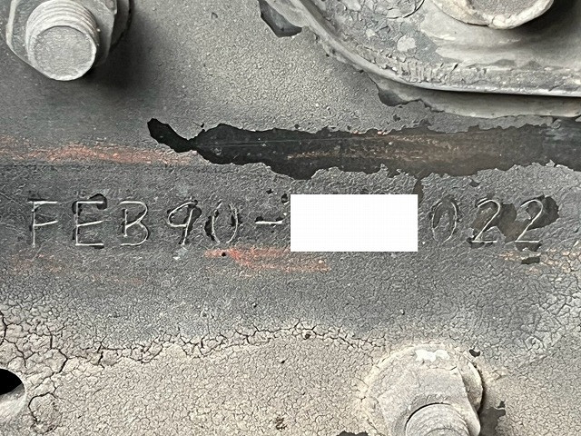 三菱ふそう キャンター 小型 塵芥車（プレス式） TKG-FEB90(113771) 50枚目
