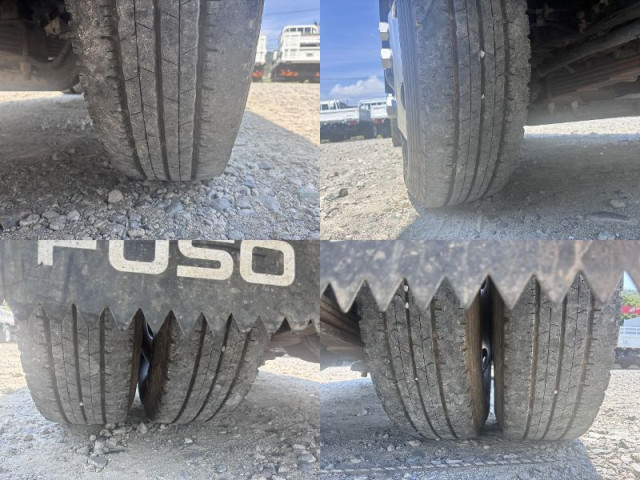 Mitsubishi Fuso canter Small Soil dump 2RG-FBA60(109413) 28枚目