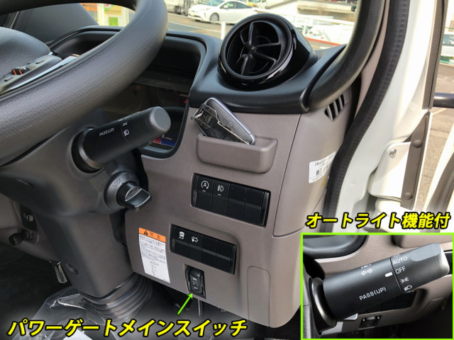 Mitsubishi Fuso canter Small Double cab 2RG-FBA20(88109) 37枚目