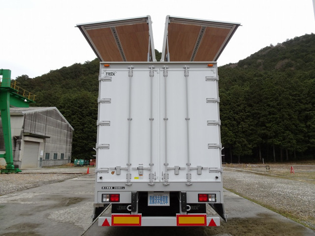 トレクス 小型 トレーラ（その他） PFB34118(110312) 9枚目