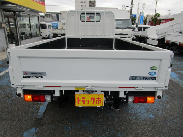 三菱ふそう キャンター 小型 平ボディ 2RG-FBA20(107962) 5枚目