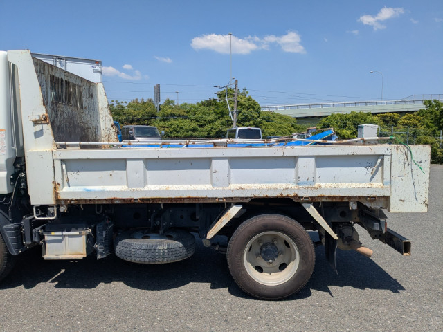 三菱ふそう キャンター 小型 土砂ダンプ 2RG-FBA60(106140) 29枚目