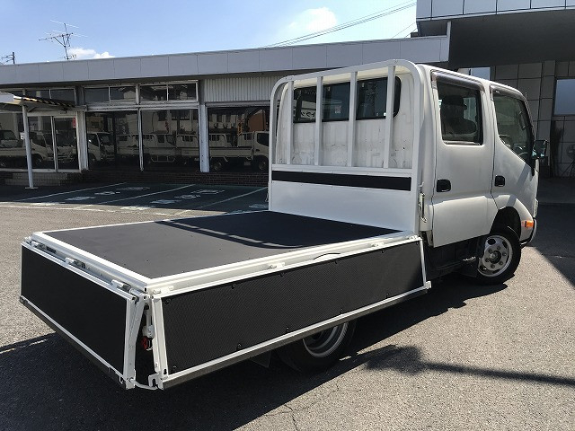 トヨタ ダイナ 小型 Wキャブ 2PG-GDY231(113122) 13枚目