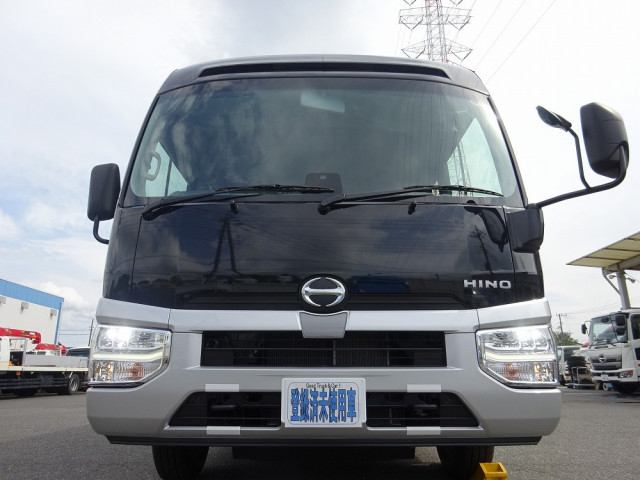 日野 リエッセⅡ 小型 バス 2WG-GDB110M(107043) 43枚目