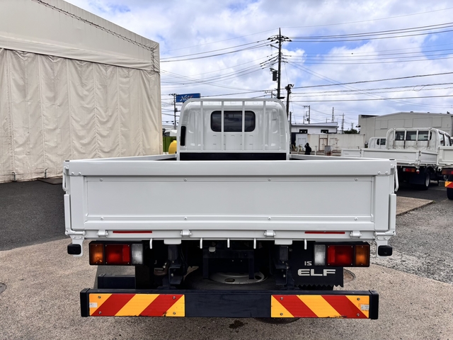 いすゞ エルフ 小型 平ボディ 2RG-NMR88R(107807) 6枚目