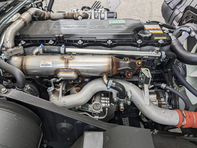 三菱ふそう ファイター 中型 ウィング 2KG-FK65F(108682) 29枚目