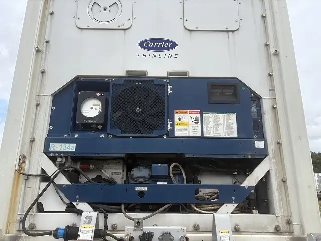 トレクス トレーラ（バン） CTB34004(107570) 32枚目