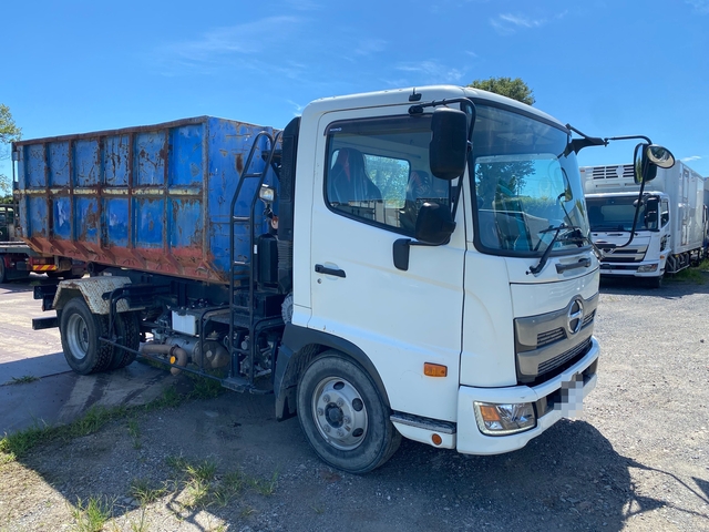 日野 デュトロ 中型 コンテナ専用車 2KG-FC2ABA(108493) 8枚目