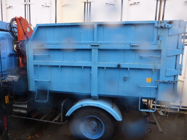 三菱ふそう キャンター 小型 土砂ダンプ KC-FE567B(2895) 3枚目