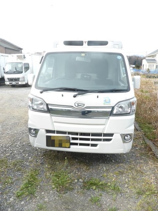 ダイハツ ハイゼット 小型 冷蔵冷凍バン EBD-S500P(2693) 3枚目