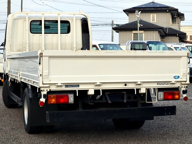 トヨタ ダイナ 小型 平ボディ 2RG-XZC710(112044) 2枚目