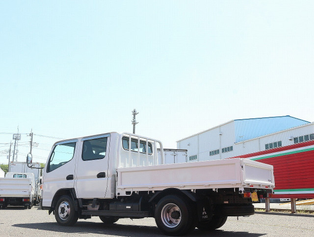 三菱ふそう キャンター 小型 Wキャブ TPG-FGA20(109428) 7枚目