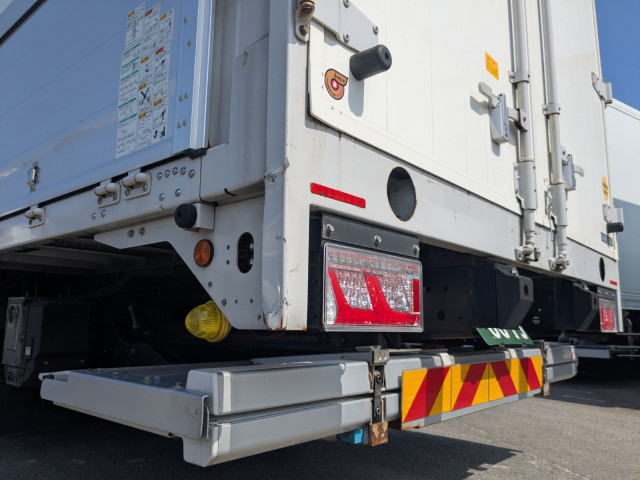 Mitsubishi Fuso super_great Large Wing body 2PG-FS74HZ(110664) 6枚目