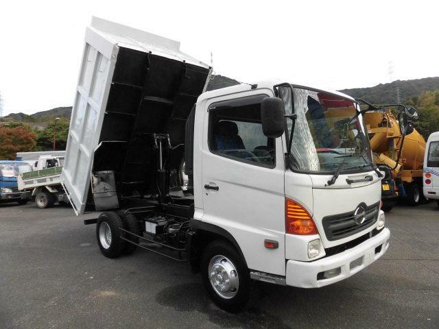 日野 レンジャー 中型 深ダンプ（土砂禁） KK-FC1JCEA(11434) 22枚目
