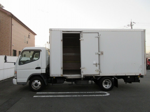 Mitsubishi Fuso canter Small Box body KK-FE82EEV(7720) 6枚目
