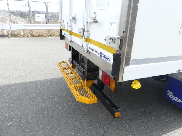 Isuzu elf Small Freezer box_body TPG-NPR85AN(58144) 63枚目