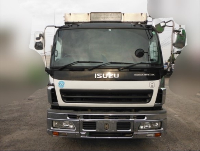 いすゞ ギガ 大型 平ボディ PJ-CYJ51W6(1478) 3枚目