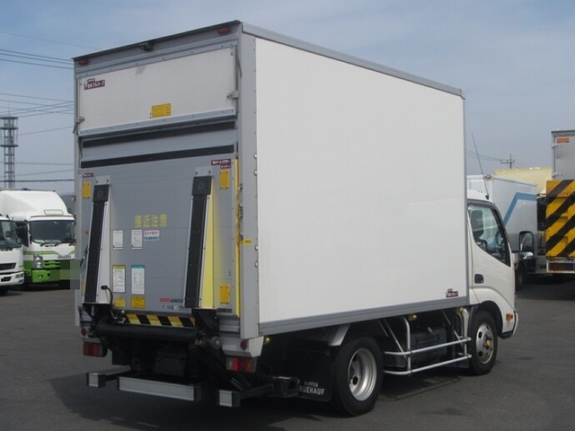 日野 デュトロ 小型 冷蔵冷凍バン TKG-XZC605M(35642) 4枚目