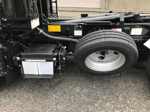 三菱ふそう キャンター 小型 コンテナ専用車 2RG-FBAV0(107928) 31枚目