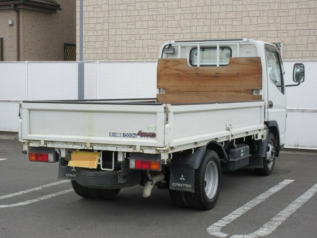 三菱ふそう キャンターガッツ 小型 平ボディ PA-FD70BB(10173) 3枚目