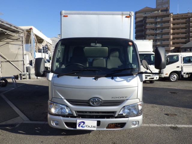 トヨタ トヨエース 小型 バン QDF-KDY231(112615) 4枚目
