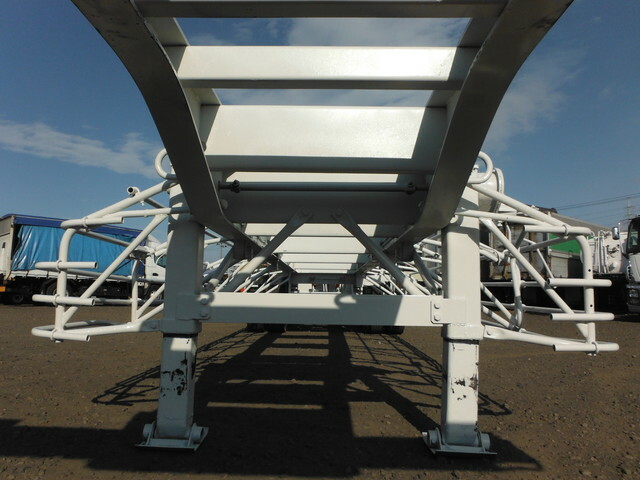 トレモ トレーラ（海上コンテナ40ft） CT240B(7923) 12枚目