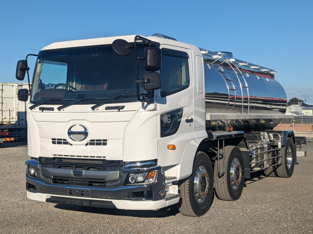 日野 プロフィア 大型 タンクローリー 2DG-FN1AJG(112973) 1枚目