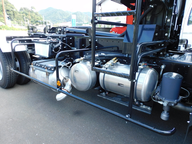 三菱ふそう ファイター 中型 コンテナ専用車 2KG-FK72F(105216) 8枚目