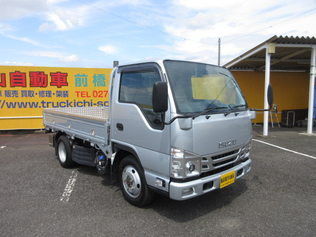 Isuzu elf Small Flat body 2RG-NJS88A(109765) 2枚目