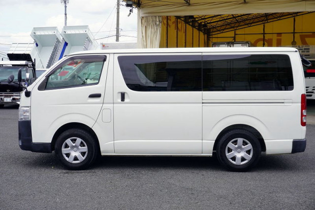 トヨタ 小型 Translation missing: ja.item.body_keijou_enum.body_keijou_light_van CBF-TRH200V(109681) 3枚目