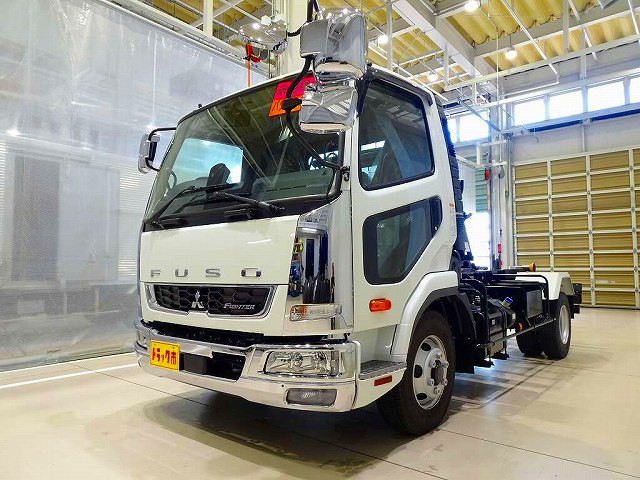 三菱ふそう ファイター 中型 コンテナ専用車 2KG-FK72F(90891) 1枚目